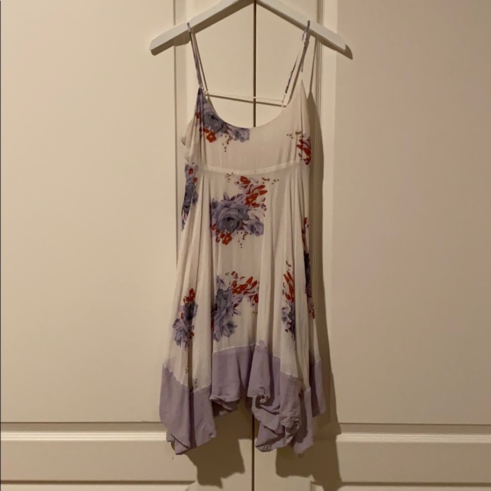 Floral Free People Dress